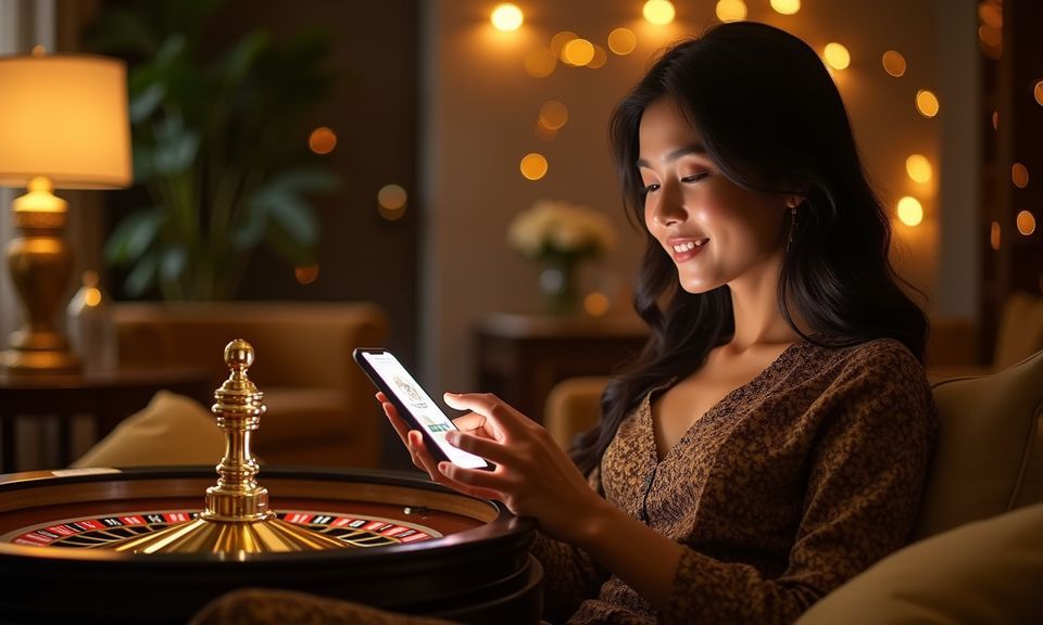 slot8866 အက်ပ်ကို သုံးဆင့်အတွင်း ထည့်သွင်းခြင်း