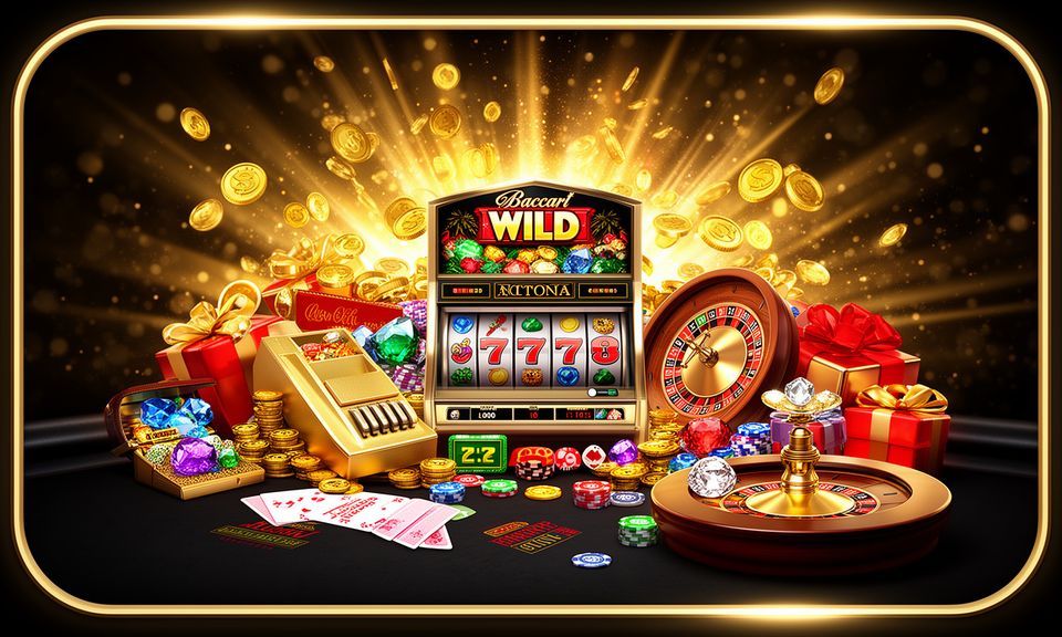 slot8866 ကာစီနို